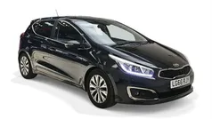 Used 2017 Kia Ceed 3 Hatchback | £5,990 (Fair price)