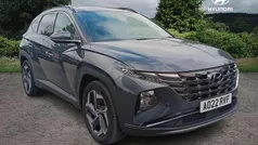 Grey Used 2022 Hyundai Tucson Ultimate SUV | £25,999 (Fair price)