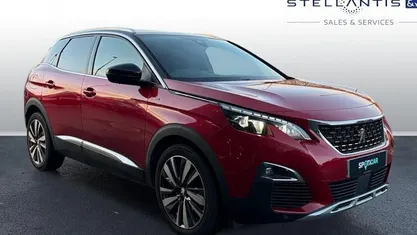 Used 2020 Peugeot 3008 Premium Estate | £13,692 (Fair price)