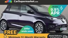 Used 2022 Renault Zoe GT-Line Hatchback | £11,997 (Fair price)