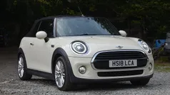 Used 2018 Mini Cooper Cabriolet Cabriolet | £11,990 (Fair price)