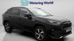 Used 2021 Toyota RAV4 Hybrid SUV | £26,300 (Fair price)