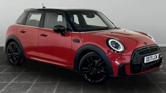 Used 2022 Mini Cooper Hatch Hatchback | £15,895 (Fair price)