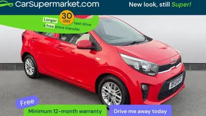 Używany Kia Picanto 67 KM (49 kW) 2024 Hatchback