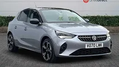 Used 2021 Vauxhall Corsa Elite Hatchback | £11,800 (Fair price)