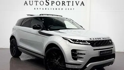 Used 2023 Land Rover Range Rover evoque HSE Dynamic Hatchback | £25,990 (Fair price)
