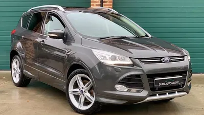 Used 2016 Ford Kuga Titanium X SUV | £7,995 (Fair price)
