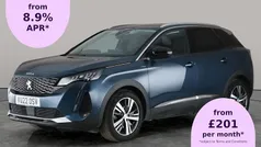 Used 2022 Peugeot 3008 Allure Premium Estate | £14,835