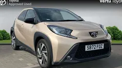 Used 2024 Toyota Aygo Hatchback | £15,096 (Fair price)