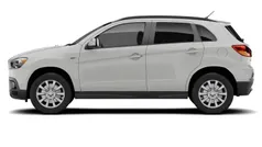 Used 2015 Mitsubishi ASX SUV | £4,790 (Good price)
