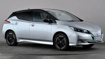 Used Nissan Leaf Tekna 110 kW (150 HP) 2025 Hatchback