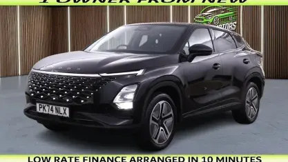 Used Omoda 5 186 HP (136 kW) 2025 SUV