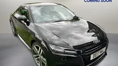 Used 2018 Audi TT S-Line Coupe | £16,200 (Fair price)