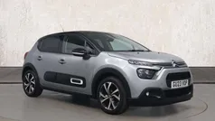 Grey Used 2022 Citroën C3 PureTech Hatchback | £14,571 (Fair price)