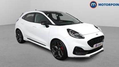 Used Ford Puma ST 170 HP (125 kW) 2023 SUV