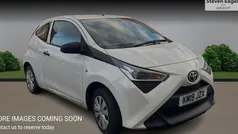 Used 2018 Toyota Aygo Hatchback | £6,795 (Fair price)