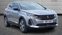 Used 2022 Peugeot 3008 Allure Premium Estate | £16,851 (Fair price)