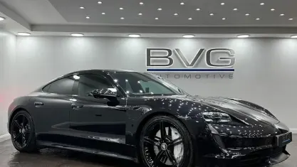 Used Porsche Taycan 500 kW (680 HP) 2023 Sedan