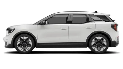 Used Ford Explorer Select 210 kW (286 HP) 2025 White SUV