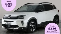 Used 2023 Citroën C5 Aircross Shine SUV | £16,760 (Good price)