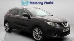 Used 2016 Nissan Qashqai S SUV | £8,500 (Fair price)