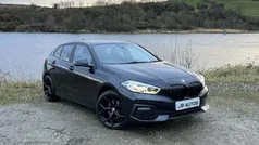 Used 2021 BMW 116 Hatchback | £13,650 (Fair price)