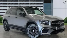 Used 2024 Mercedes GLB200 Exclusive SUV | £39,159 (Fair price)