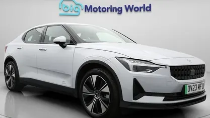 Used Polestar 2 Standard Range Single Motor 169 kW (231 HP) 2022 Hatchback