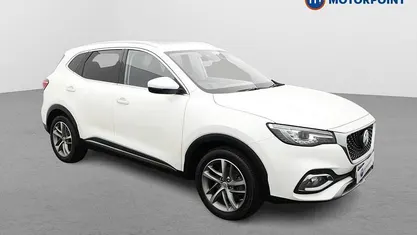 Used MG HS Exclusive 170 HP (125 kW) 2022 SUV