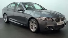 Used 2016 BMW 520 M Sport Sedan | £14,500 (Fair price)