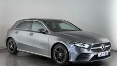 Used 2023 Mercedes A180 Executive Hatchback | £19,500 (Fair price)