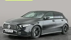 Used 2022 Mercedes A35 AMG Executive Hatchback | £22,823 (Good price)