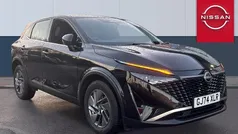 Used 2025 Nissan Qashqai Acenta Premium SUV | £18,344 (Fair price)