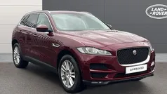 Used 2020 Jaguar F-Pace Portfolio SUV | £13,543 (Super price)
