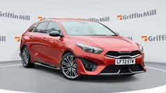 Kia ProCeed