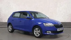 Used 2019 Skoda Fabia SE Hatchback | £9,250 (Fair price)