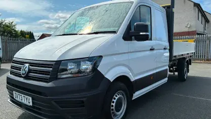Used VW Crafter Startline 140 HP (102 kW) 2023 Van