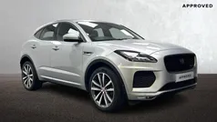 Silver Used 2019 Jaguar E-Pace R-Dynamic SUV | £19,500 (Fair price)