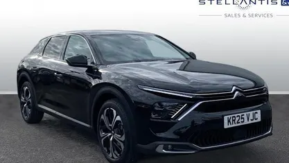 Used Citroën C5 X PureTech 131 HP (96 kW) 2025 Estate