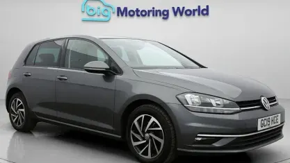 Używany VW Golf VII Match 116 KM (85 kW) 2019 Hatchback