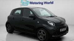 Used 2020 Smart ForFour Electric Drive Premium Hatchback | £8,400 (Fair price)