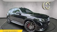Mercedes GLC250