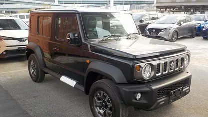 Used Suzuki Jimny SZ5 102 HP (75 kW) 2020 SUV