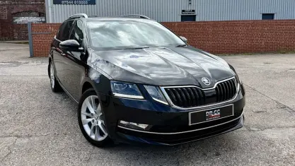 Used Skoda Octavia SE L 150 HP (110 kW) 2020 Estate