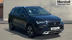 Used 2021 Seat Ateca SE Technology SUV | £15,802 (Fair price)