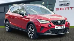 Used 2022 Seat Arona FR SUV | £13,654 (Fair price)