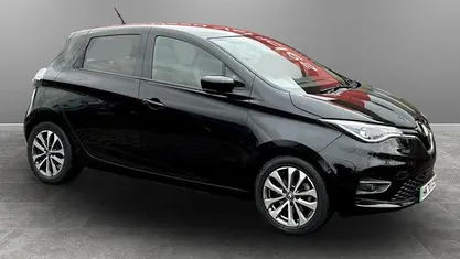 Used Renault Zoe GT-Line 100 kW (136 HP) 2021 Hatchback