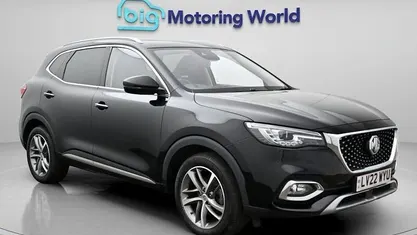 Used MG HS Exclusive 162 HP (119 kW) 2022 SUV