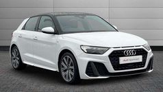 Used 2022 Audi A1 S-Line Hatchback | £22,150 (Fair price)