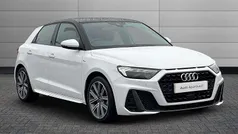 Used 2022 Audi A1 S-Line Hatchback | £22,150 (Fair price)